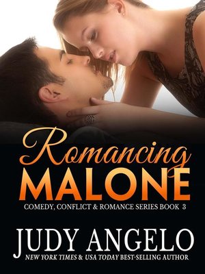 cover image of Romancing Malone